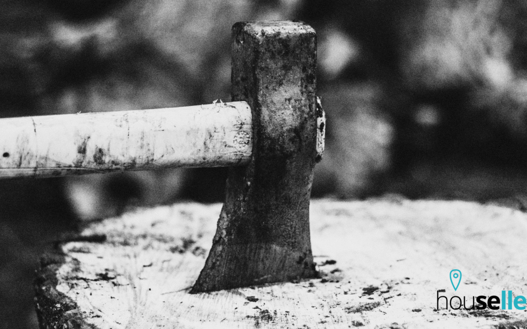 Szkolenia sprzedażowe niczym ostrzenie siekiery