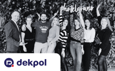 Szkolenie zespołu Dekpol Deweloper w Gdańsku – energia, profesjonalizm i świetna atmosfera