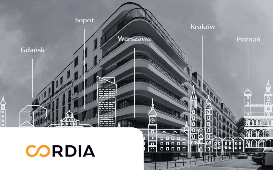 Szkolenie zespołu Cordia – europejska skala, profesjonalizm, świetna energia i wyjątkowe miejsce