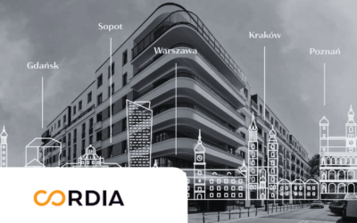 Szkolenie zespołu Cordia – europejska skala, profesjonalizm, świetna energia i wyjątkowe miejsce