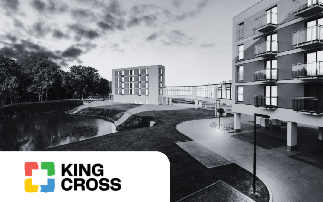 Szkolenie zespołu King Cross – świetna współpraca i wyjątkowe miejsce w Uniejowie