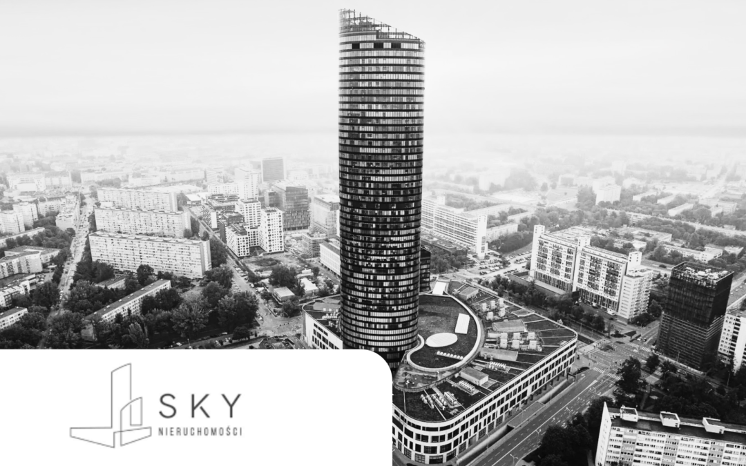 Szkolenie Sky Nieruchomości i Wravia – świetna energia zespołu i wyjątkowe miejsce w Sky Tower
